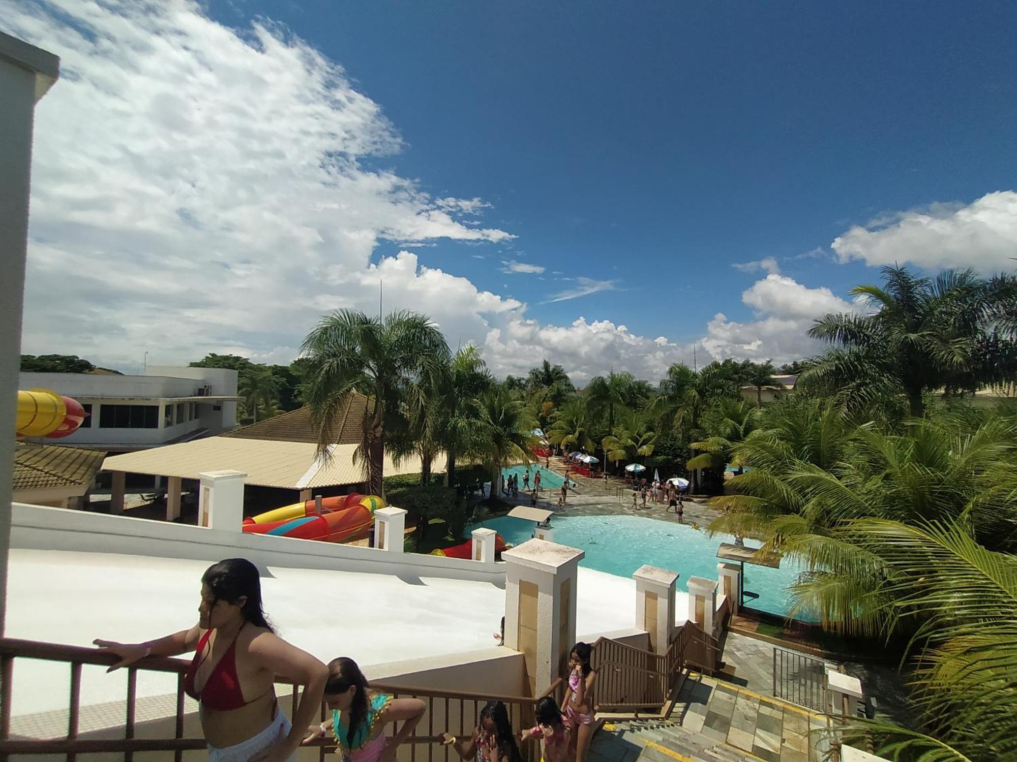 Lacqua Diroma, Mais Parque Acquatico Com Piscina De Ondas Caldas Novas Exteriör bild